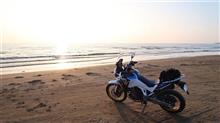 HONDA CRF1100L Africa Twin ADV Sports（2/2）