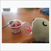 今日のデザート＠200804