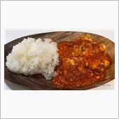 キャンプテイスト満載なランチ
