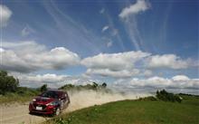 久々のラリー、やっぱり楽しいEZO SUMMER RALLYでした! 久々のラリー、やっぱり楽しいEZO SUMMER RALLYでした!