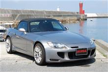 強烈サウンドのS2000で激走！