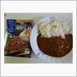 牛豚キーマカレー