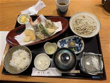 おいしい蕎麦を食べに行こう！