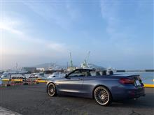 新たな相棒B4Sconvertible