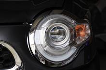 ついでにフロントウインカーもLED化。