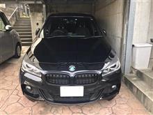 車洗った