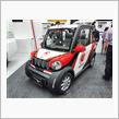超小型電気自動車を紹介！（東京モーターショー2019より）