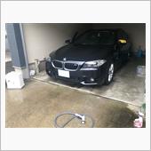 3週間ぶりの洗車(^^) 