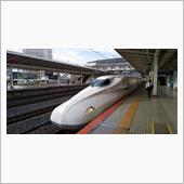 戻りの電車