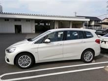 代車