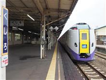 北海道縦断周遊の旅（道東方面）