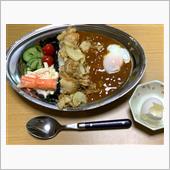 男の料理　夏バテ気味なのでカ ...