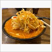 背徳的味噌ラーメンを食しに