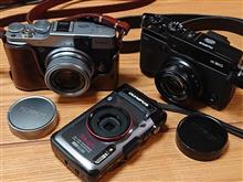 現実とデジカメの色再現性