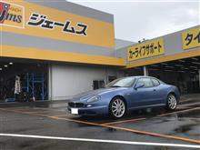 マセラティ3200GT ユニフォミティマッチング