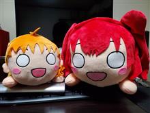 メガジャンボ寝そべりぬいぐるみの飾り方！