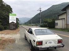 地蔵峠へ②　松代～地蔵峠