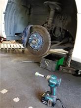 お盆にメンテナンス🔧 お盆にメンテナンス🔧