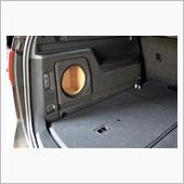 シャラン専用のスピーカーの箱