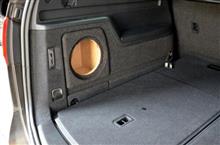 シャラン専用のスピーカーの箱