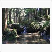 ウチから小一時間。