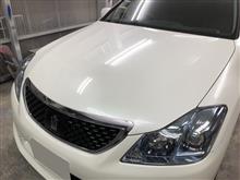 30％OFF！！　20周年記念！　5年保証！　ボディガラスコーティング　アークバリア２１施工　メンテナンス工賃無料　愛知県豊田市　倉地塗装　ＫＲＣ 