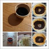 火曜の珈琲 一杯目～五杯目と ...
