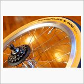 MTBに続き折り畳み自転車も