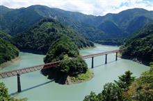 長島ダム周辺（川根本町）ウォーク