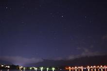 天気は残念でしたが、これも経験