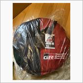 山にGRテント笑