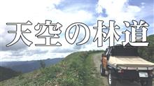 天空の林道