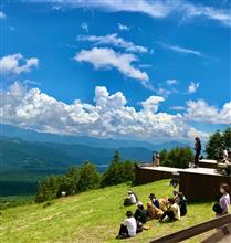 特別な年の夏休み