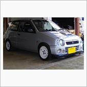発展途上中の変態車（爆）