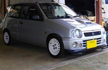 発展途上中の変態車（爆）