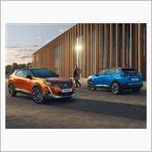 新型PEUGEOT 2008 ...
