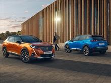 新型PEUGEOT 2008 いよいよ