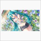 クソ暑いから夏っぽい2次画像 ...