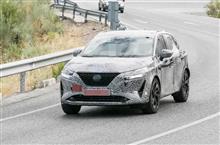 日産「QASHQAI」は、「ROGUE」と同じ顔なのか？・・・の件