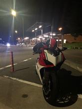 俺のラスト盆ツーリングを返せ