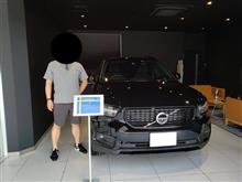 本日が納車式でした 本日が納車式でした