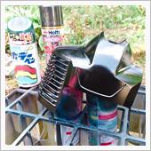 久しぶりに塗装