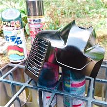 久しぶりに塗装 久しぶりに塗装