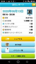 ぼくのなつやすみ2020・6日目