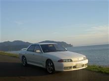 R32スカイライン（平成18年8月）