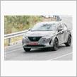 新型「QASHQAI」のスクープ写真・・・。