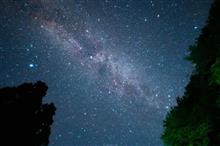 ペルセウス座流星群2020
