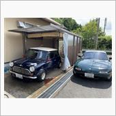 2台洗車したりライト調整して ...