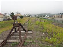 夏の日高本線訪問（様似町） 