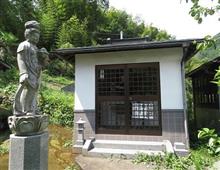 檀家八軒という小寺 